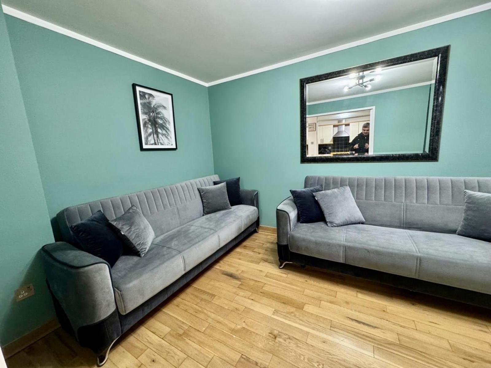 Appartement Deluxe - 1 Min Away From Camden Market And Station *