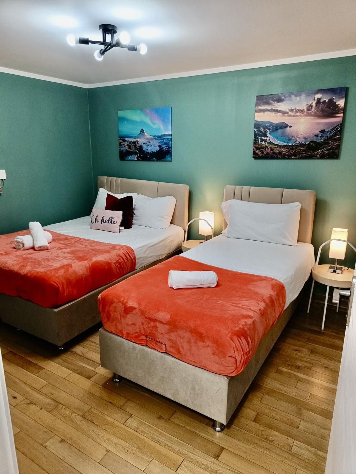 Deluxe - 1 Min Away From Camden Market And Station Londen