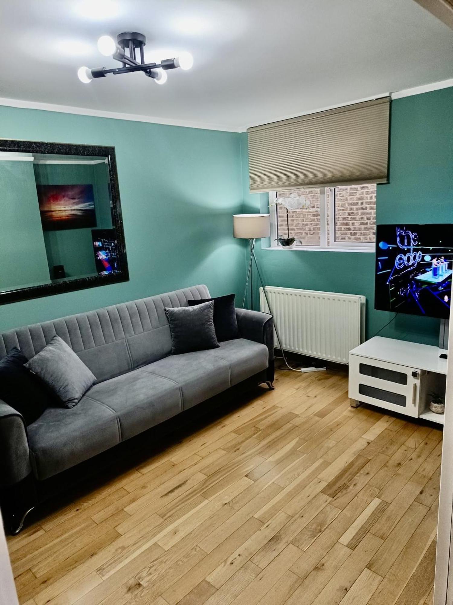 Deluxe - 1 Min Away From Camden Market And Station Appartement *