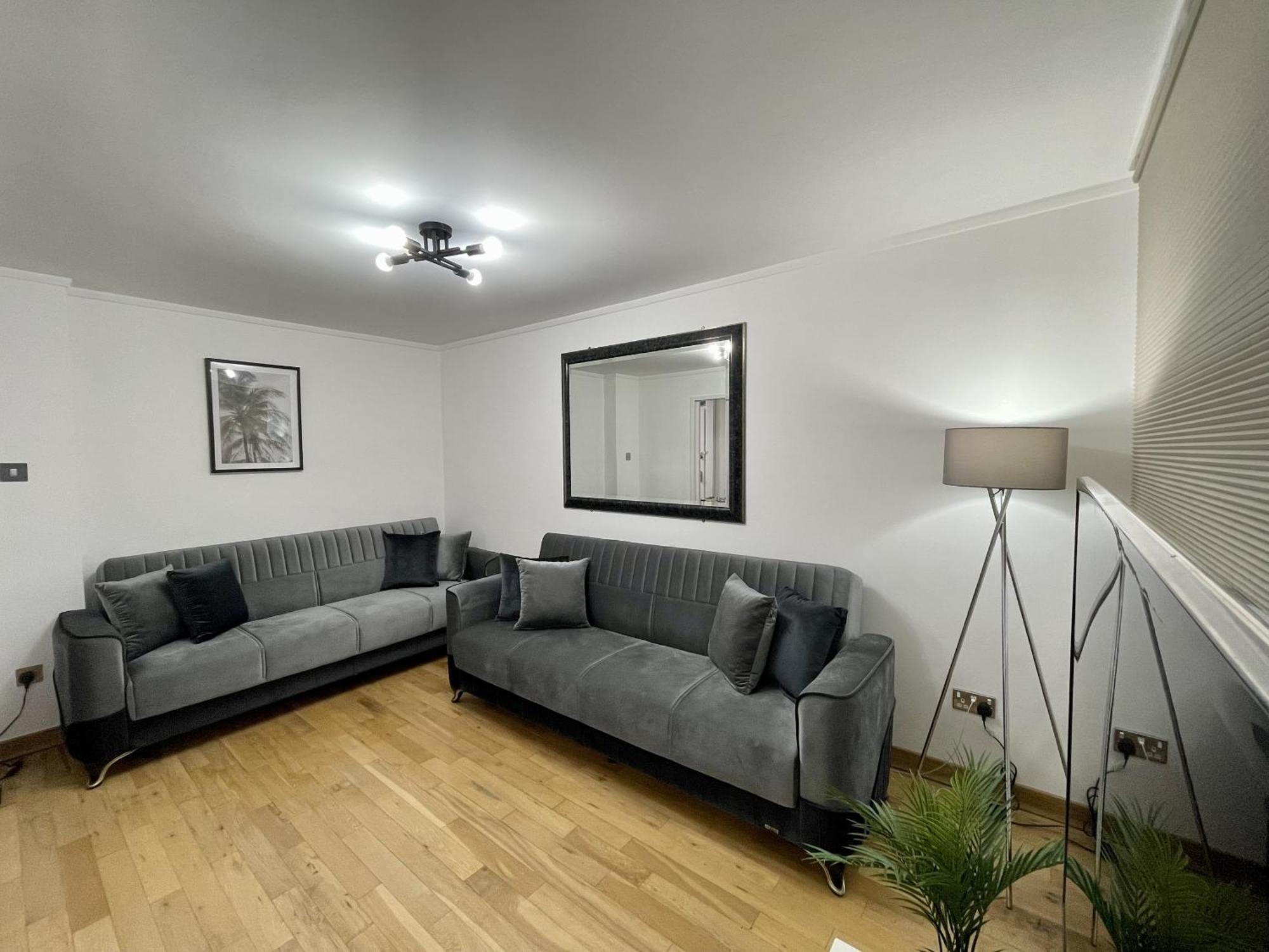 Apartamento Deluxe - 1 Min Away From Camden Market And Station *