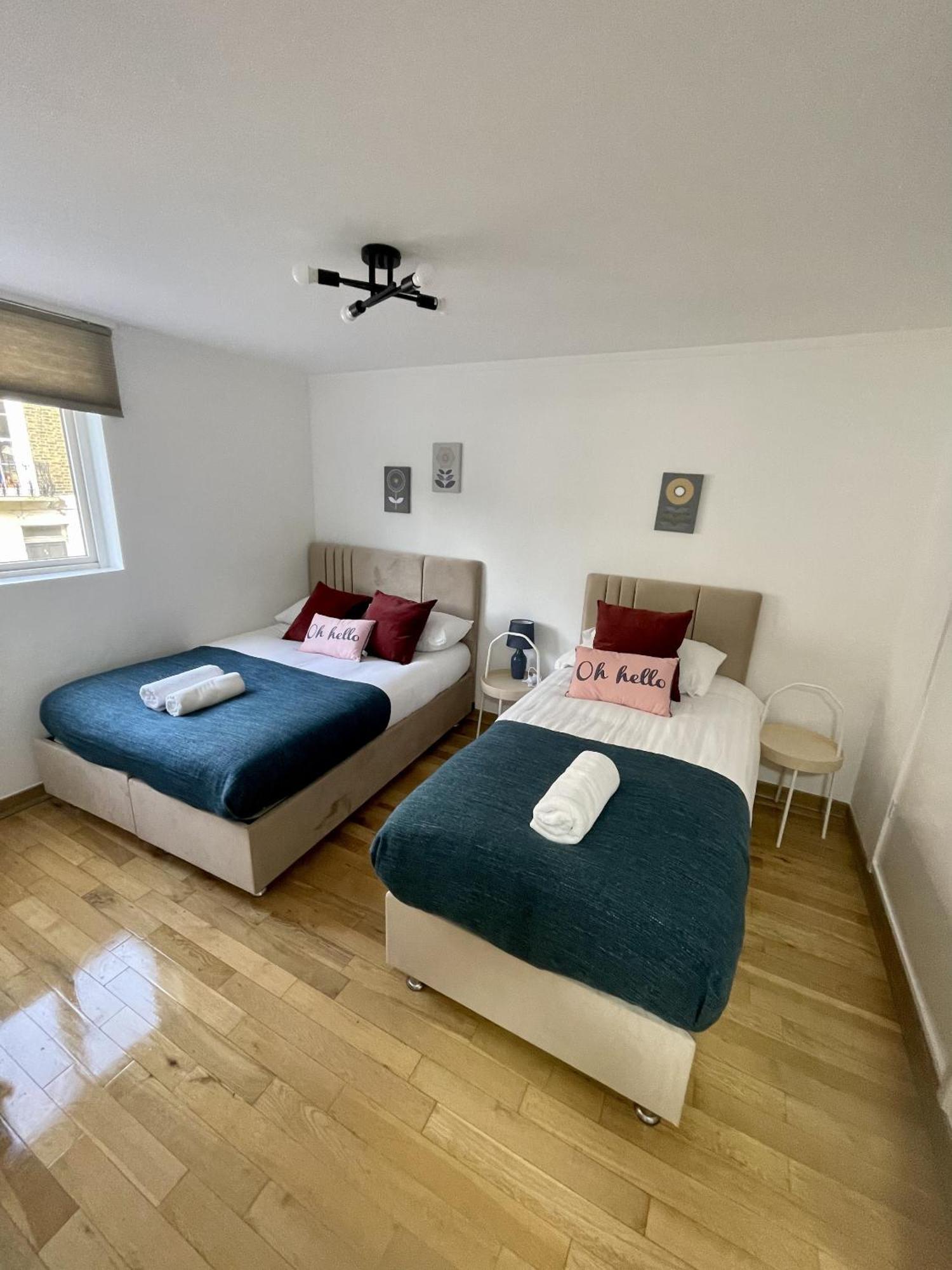 Deluxe - 1 Min Away From Camden Market And Station